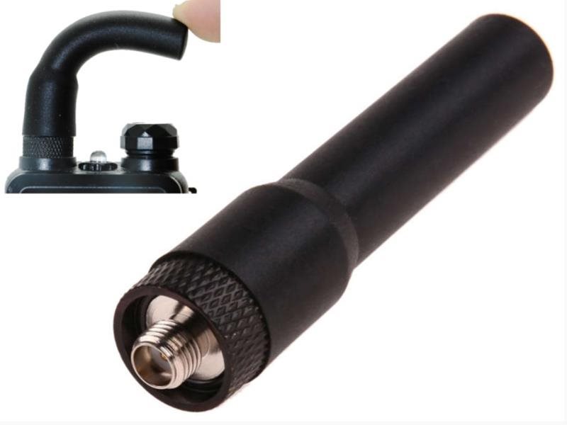 OEM Dualband anténa SRFJ10 SMA female flex