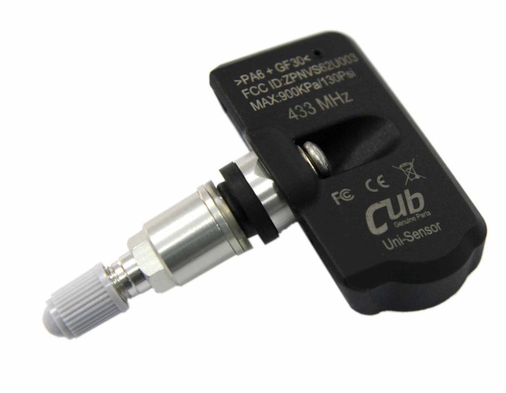 TPMS CUB RENAULT Scenic II JM 06/2003 - 01/2009