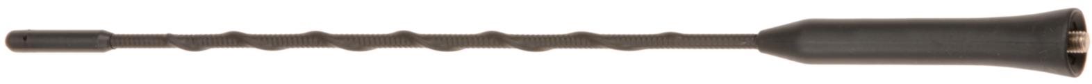 ACI prut antény, délka 280 mm, závit 5 mm