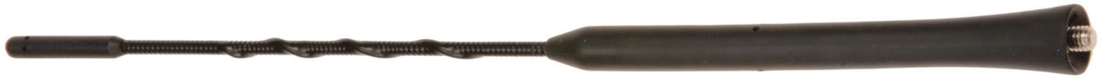 ACI prut antény, délka 280 mm, závit 6 mm