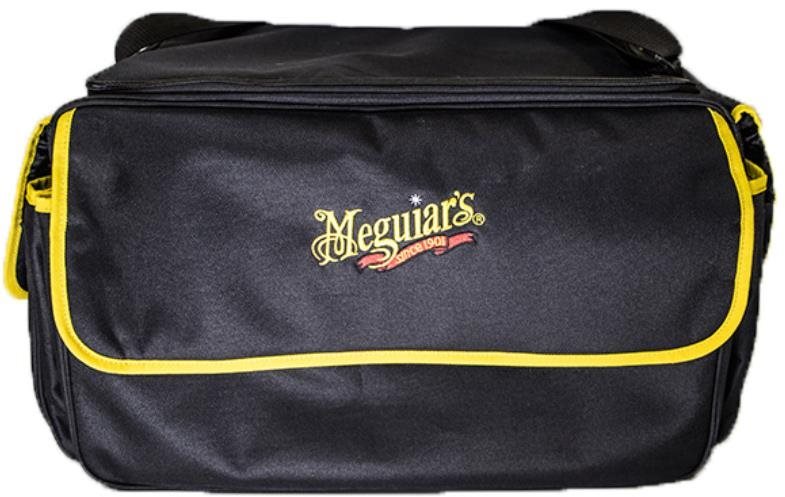 Meguiar's Detailing Bag - luxusní, extra velká taška na autokosmetiku, 60 cm x 35 cm x 31 cm