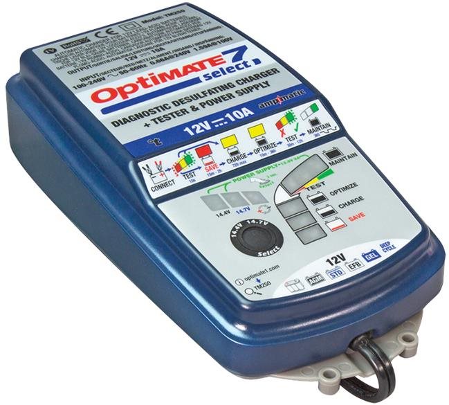 TECMATE OPTIMATE 7 select