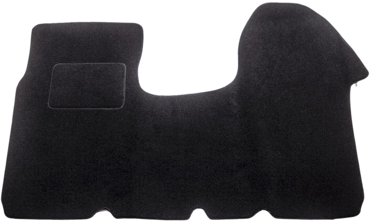 ACI textilní koberce pro OPEL Vivaro 01-06 černé (1 ks)