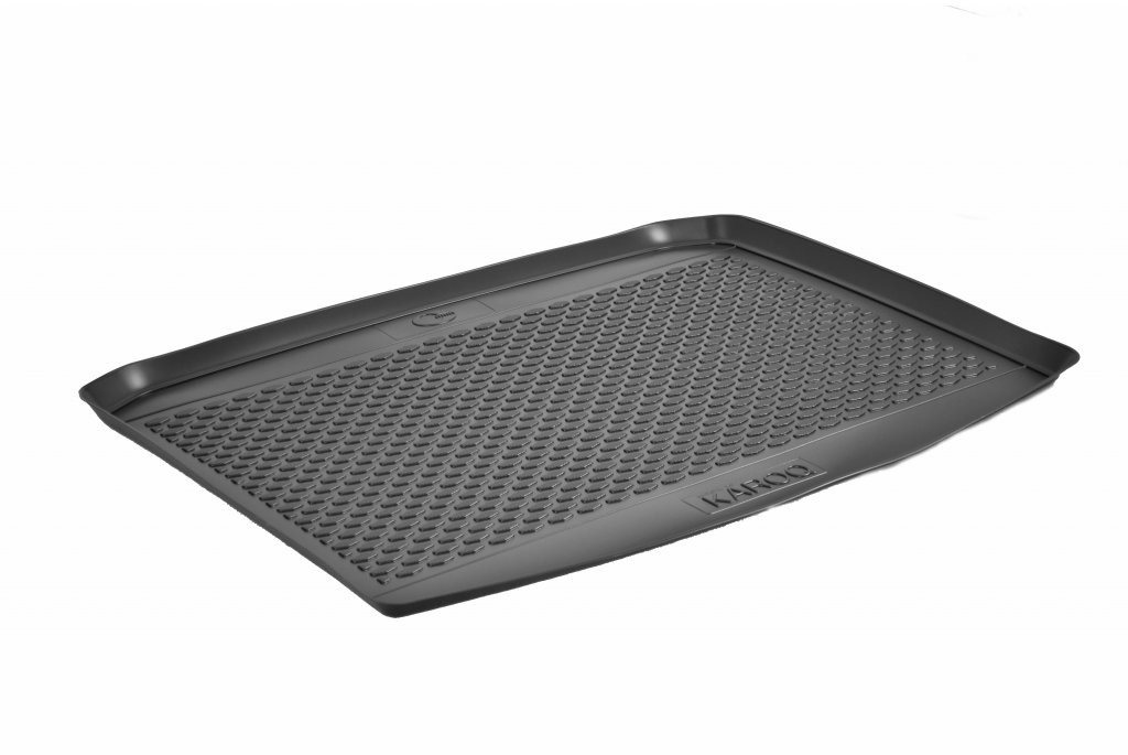 Gumárny Zubří Škoda KAROQ 2017- dolní dno