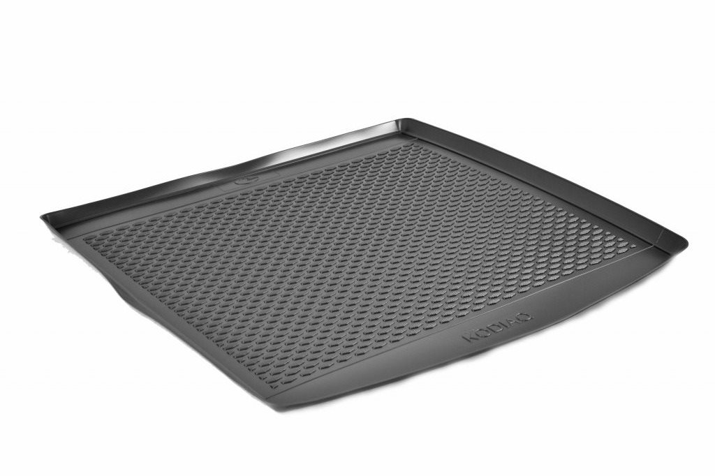 Gumárny Zubří Škoda KODIAQ 5 míst 2017-