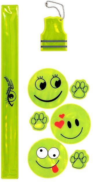 COMPASS Set reflexní doplňky S.O.R.