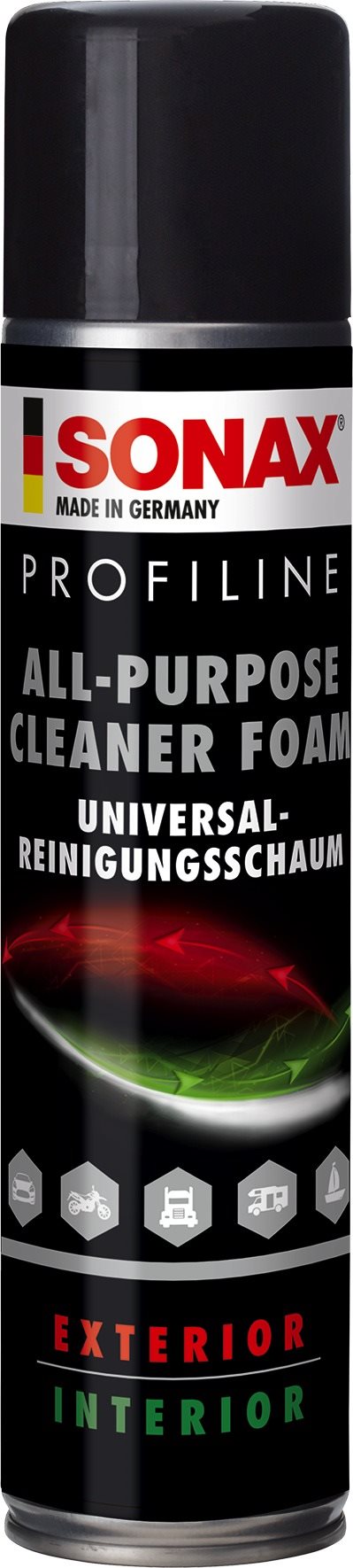 SONAX PROFILINE Univerzální čisticí pěna - 400 ml