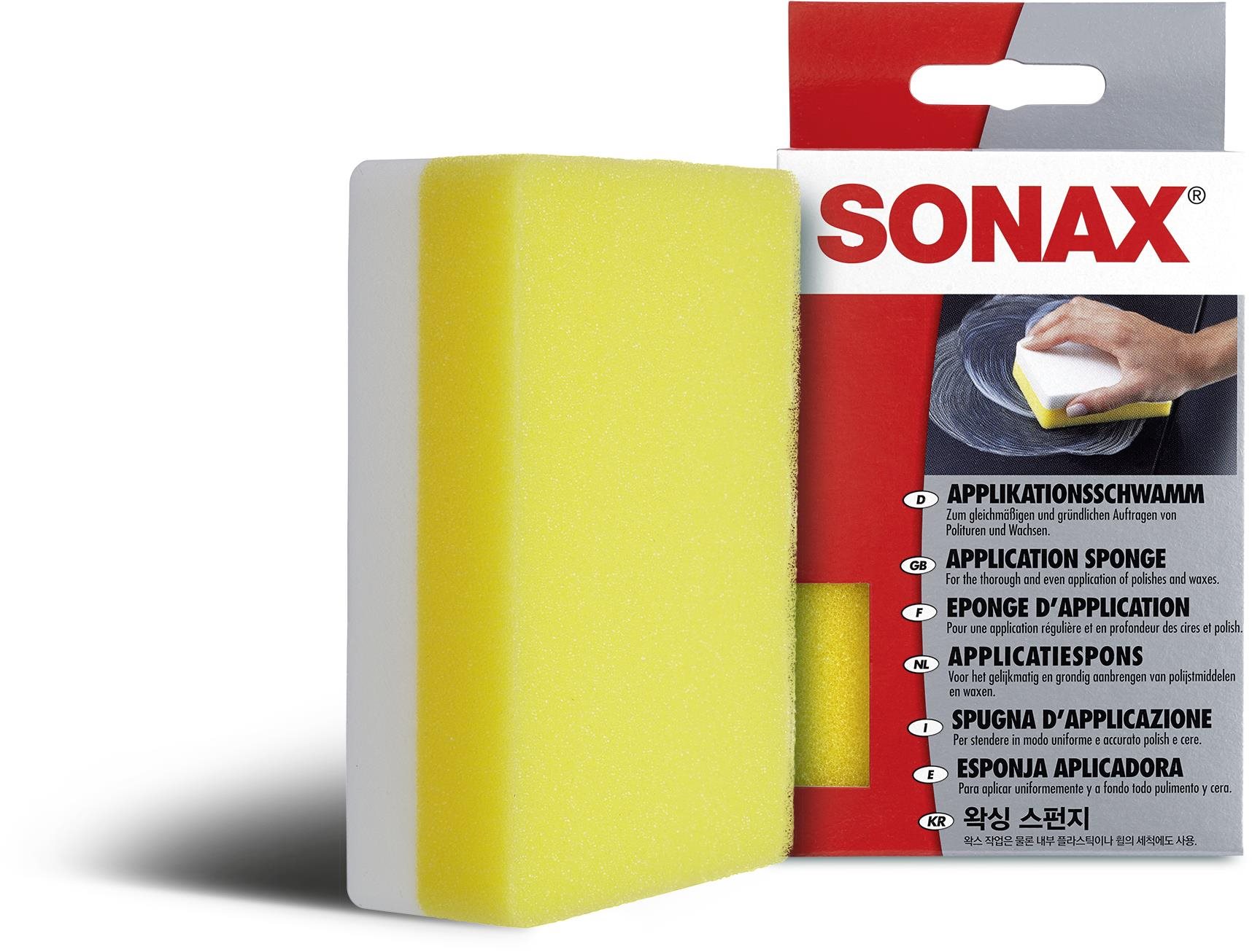 SONAX Aplikační houbička