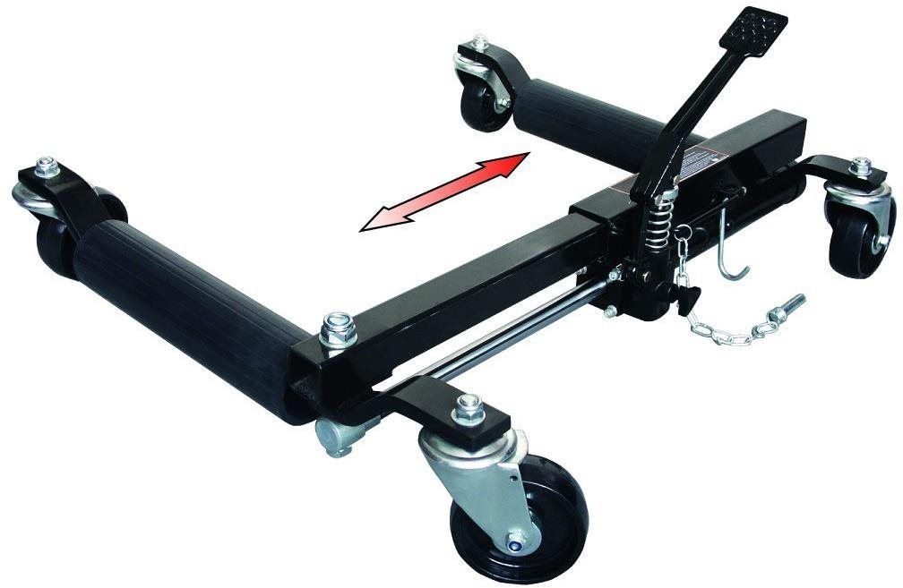 AHProfi Hydraulický kolový zvedák 680 kg