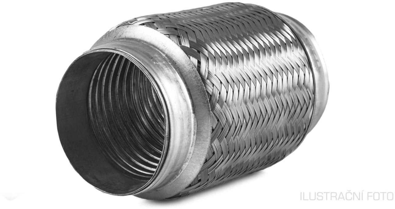ACI pružný člen výfuku PREMIUM, vnitř. průměr 51,3 mm / celk. délka 225 mm