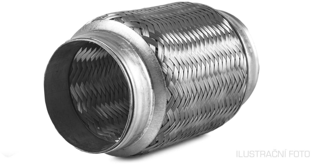 ACI pružný člen výfuku STANDARD, vnitř. průměr 54 mm / celk. délka 275 mm