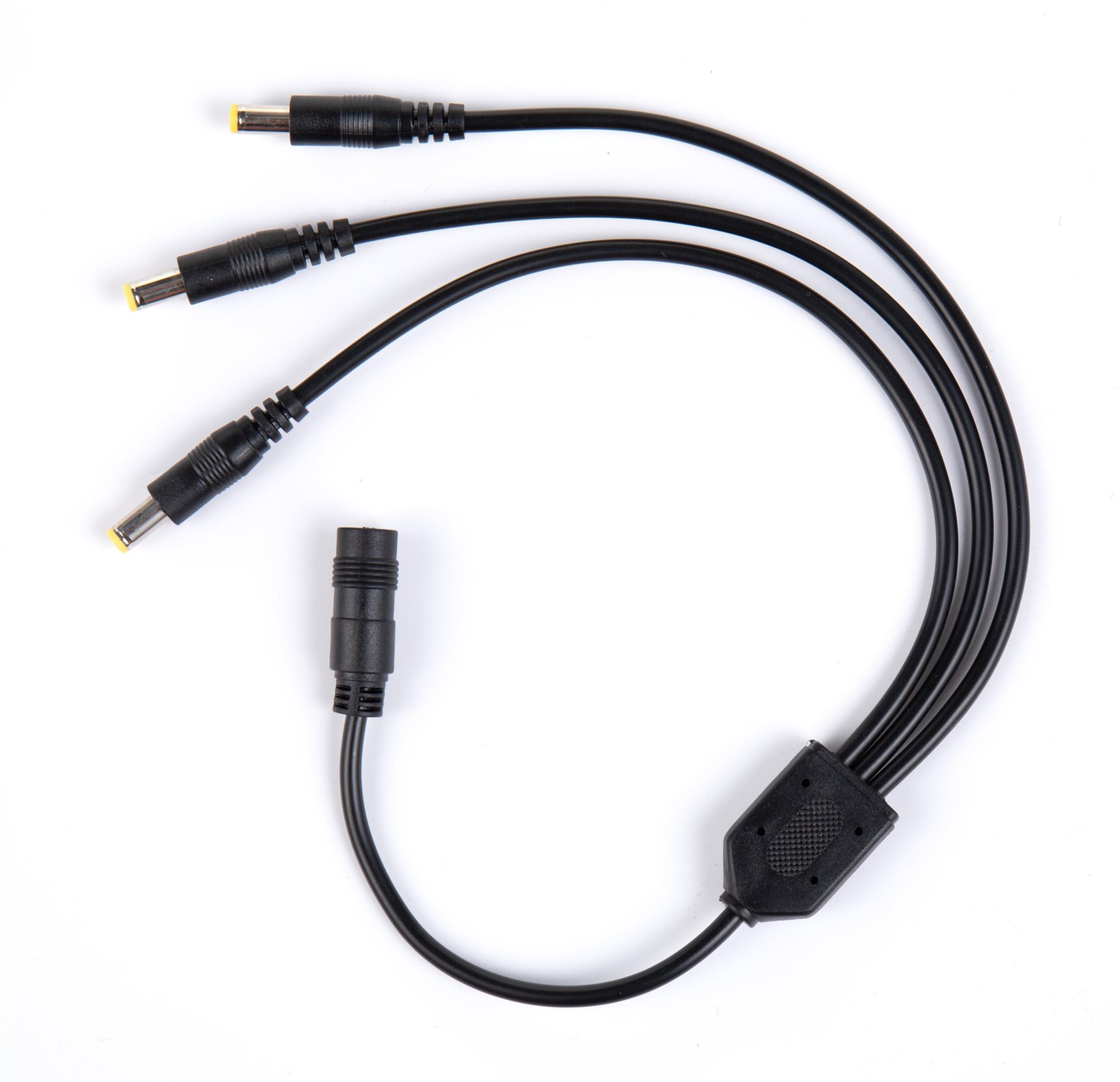 Rozbočka pro napájení až 3ks zdrojových odpuzovačů Deramax z jednoho zdroje