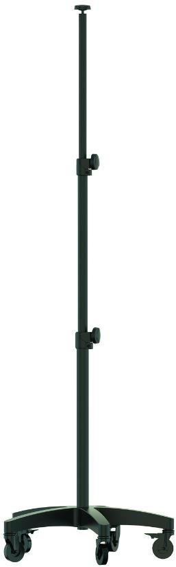 SCANGRIP WHEEL STAND - pojízdný, teleskopický stojan pro detailingová a pracovní světla
