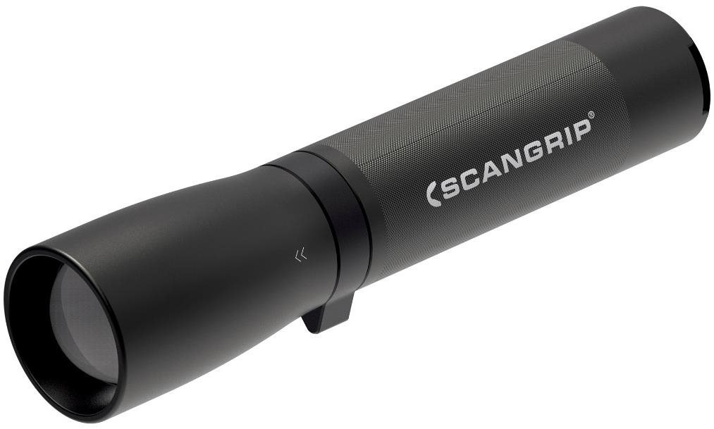 SCANGRIP FLASH 1000 R - profesionální LED svítilna, až 1000 lumenů, nabíjecí, boost mode