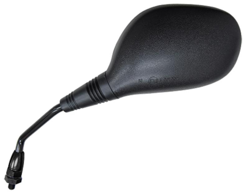 Q-TECH zpětné zrcátko plastové , L