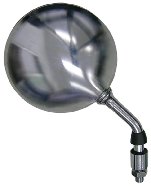 Q-TECH zpětné zrcátko chromové , P