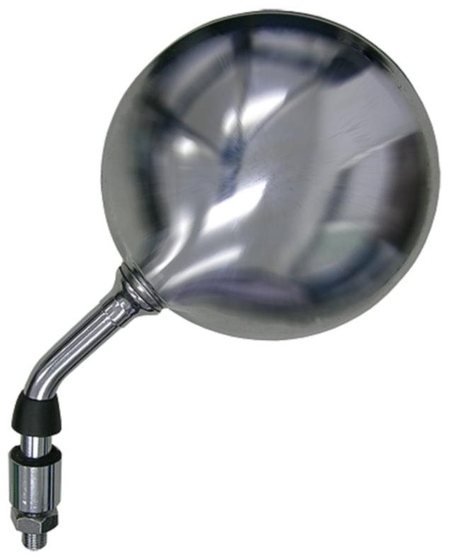 Q-TECH zpětné zrcátko chromové , L