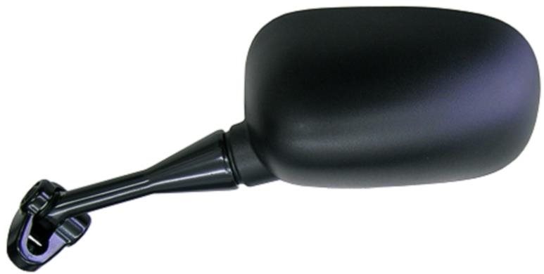 Q-TECH zpětné zrcátko plastové , L