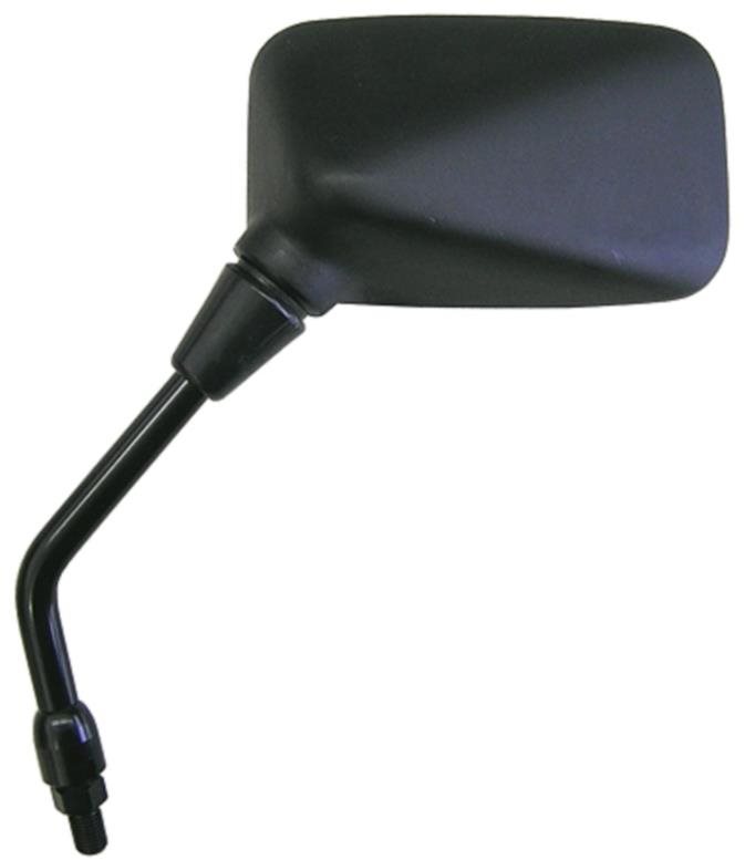 Q-TECH zpětné zrcátko plastové Kawasaki , L