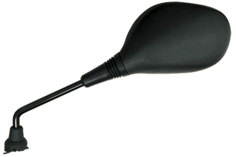 Q-TECH zpětné zrcátko plastové , L