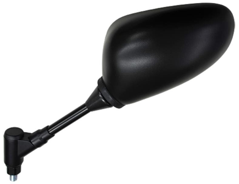 Q-TECH zpětné zrcátko plastové (závit pravý M10), L