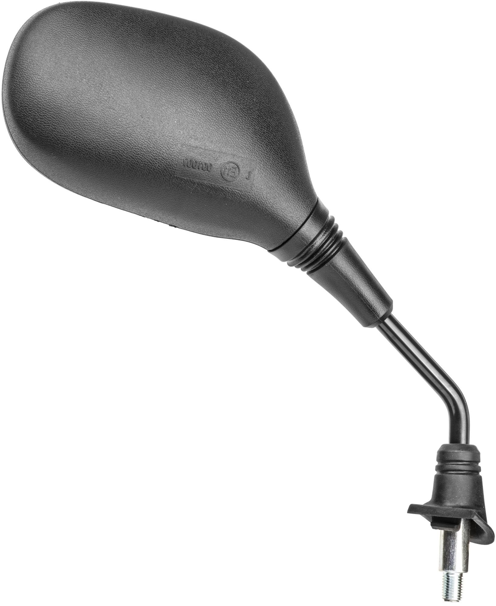 Q-TECH zpětné zrcátko plastové Honda (závit pravý M10/1,25), P