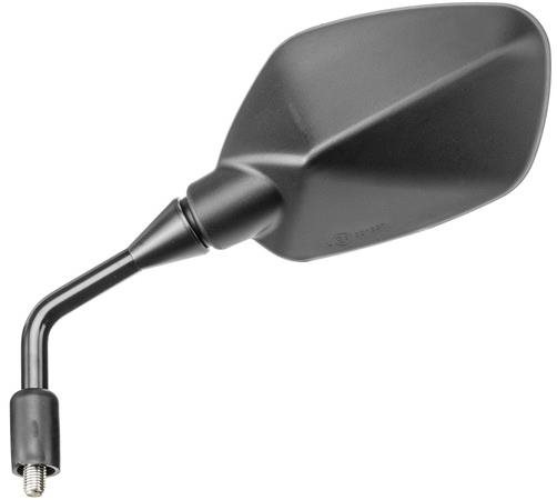 Q-TECH zpětné zrcátko plastové Honda , L