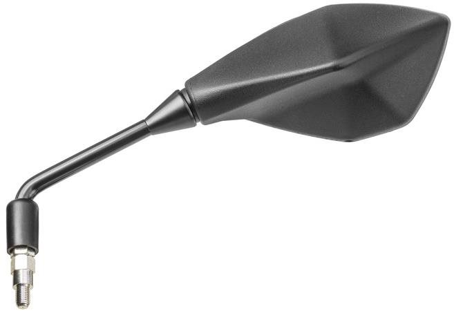 Q-TECH zpětné zrcátko plastové Kawasaki , L