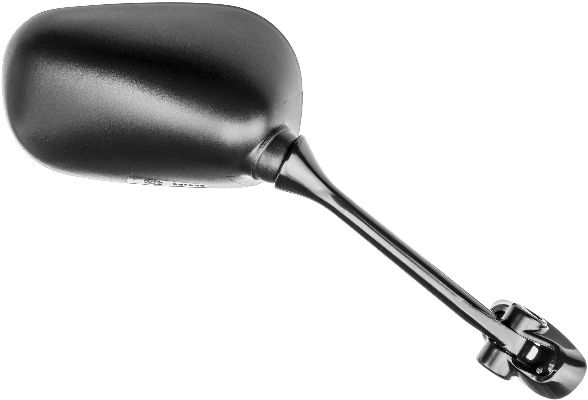 Q-TECH zpětné zrcátko plastové Suzuki (rozteč děr pro šrouby 42 mm), P
