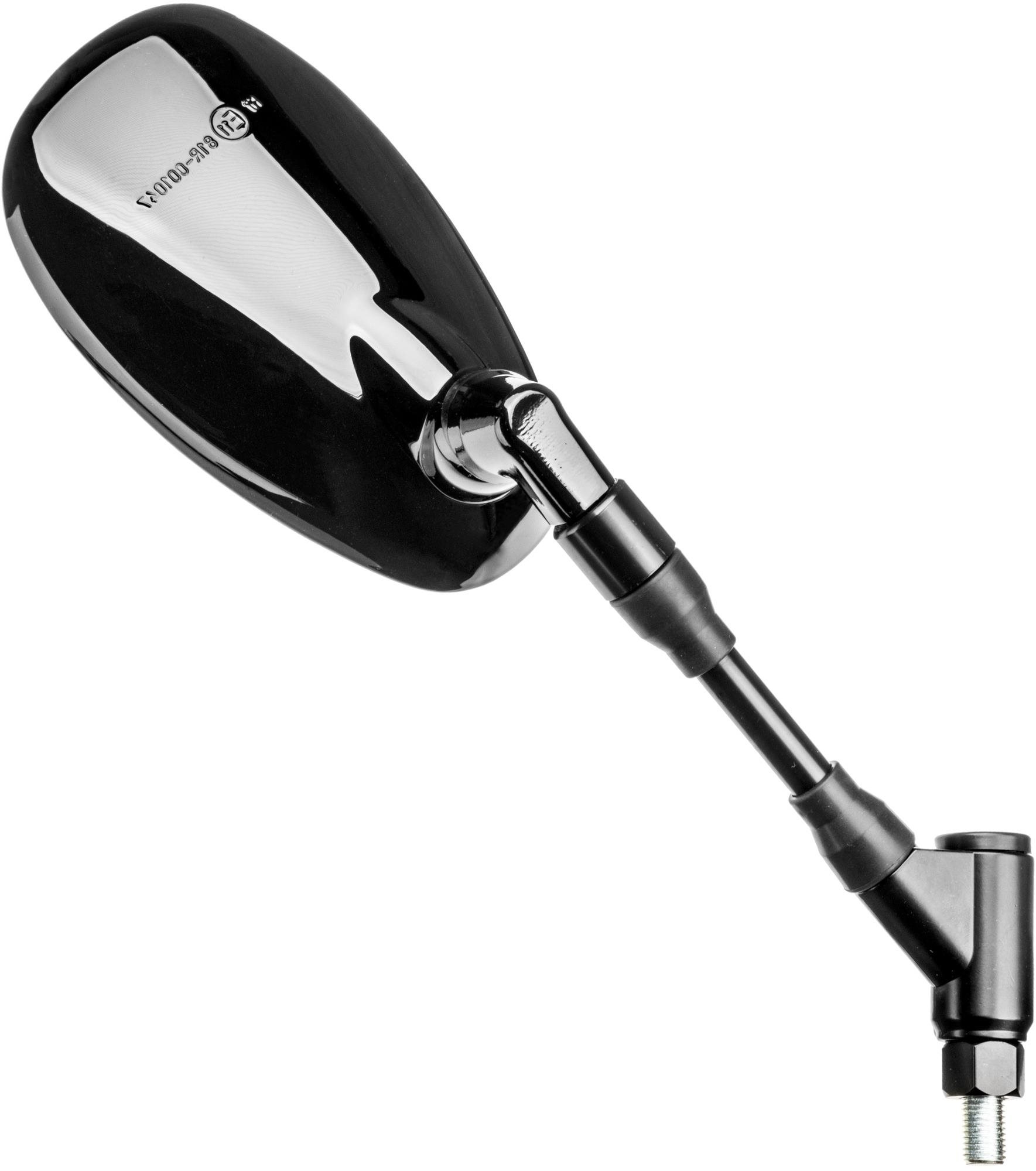 Q-TECH zpětné zrcátko plastové Yamaha , P M008-567