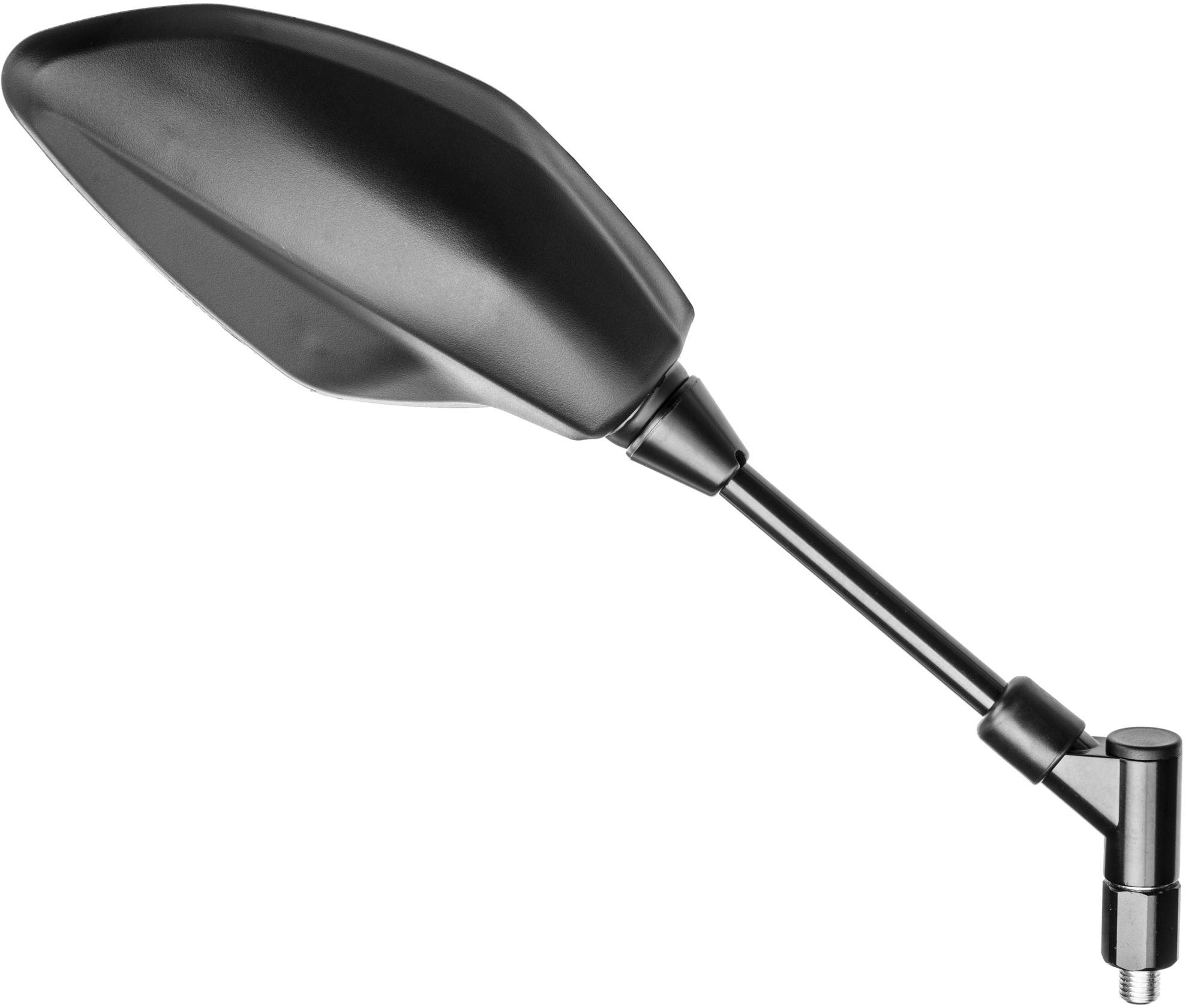 Q-TECH zpětné zrcátko plastové Yamaha , P M008-589