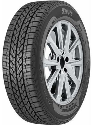 Sava ESKIMO LT 195/70 R15 104 R Zesílená