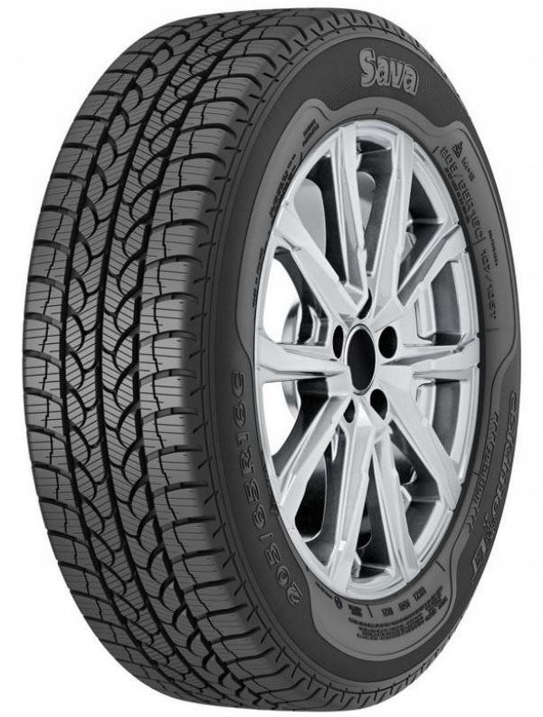 Sava ESKIMO LT 215/70 R15 109 S Zesílená