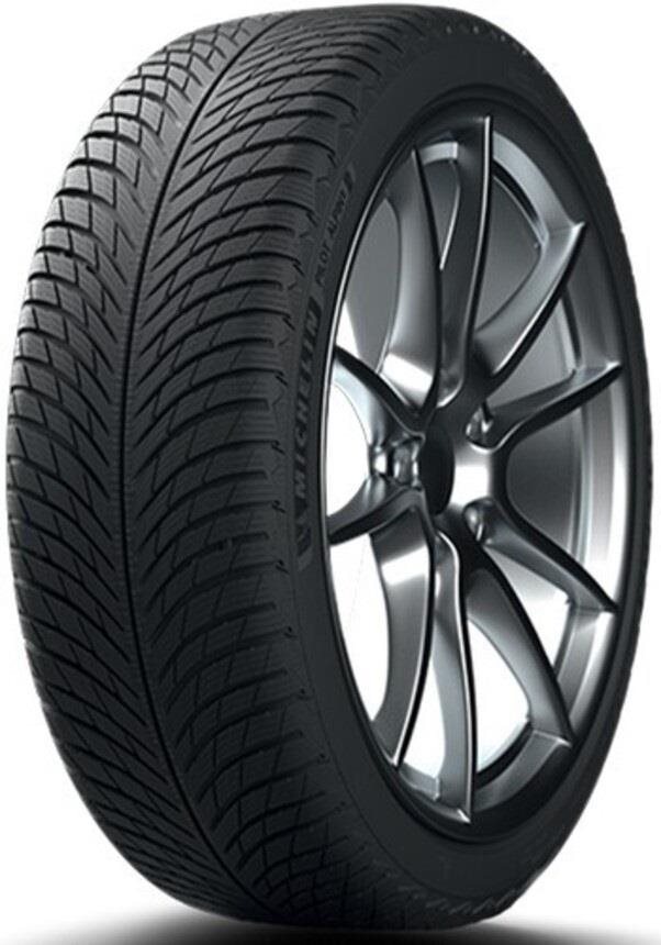 Michelin Pilot Alpin 5 235/45 R17 97 V Zesílená