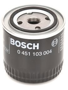 BOSCH Olejový filtr 0 451 103 004