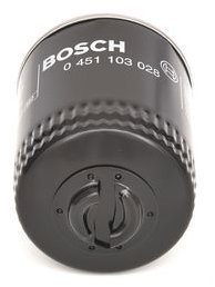 BOSCH Olejový filtr 0 451 103 028
