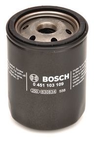 BOSCH Olejový filtr 0 451 103 109