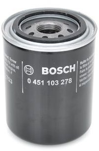 BOSCH Olejový filtr 0 451 103 278