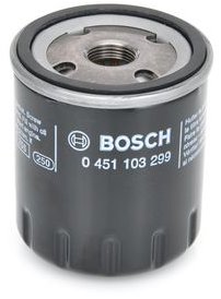 BOSCH Olejový filtr 0 451 103 299