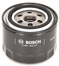 BOSCH Olejový filtr 0 451 103 311