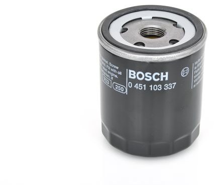 BOSCH Olejový filtr 0 451 103 337