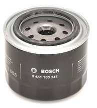 BOSCH Olejový filtr 0 451 103 341