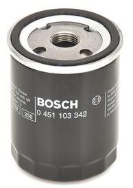 BOSCH Olejový filtr 0 451 103 342