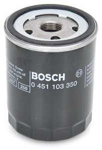 BOSCH Olejový filtr 0 451 103 350