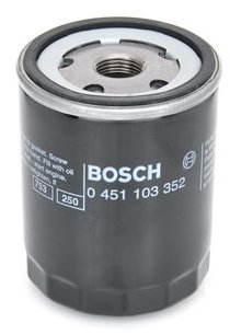 BOSCH Olejový filtr 0 451 103 352