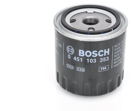 BOSCH Olejový filtr 0 451 103 353