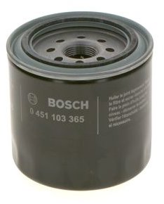 BOSCH Olejový filtr 0 451 103 365