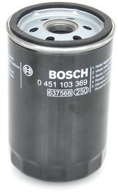 BOSCH Olejový filtr 0 451 103 369