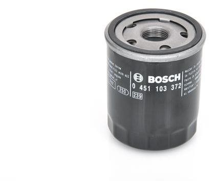 BOSCH Olejový filtr 0 451 103 372