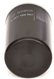 BOSCH Olejový filtr 0 451 104 067